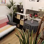 Appartement agréable, plein centre, 15 min mer
