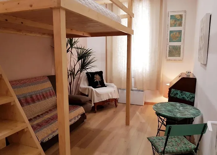 Appartement agréable, plein centre, 15 min mer